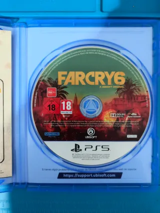 Far Cry 6 PS5