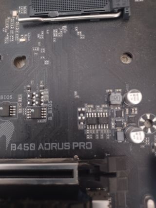 Placa Base Gigabyte B450 AORUS PRO