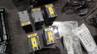 Videocámara, JVC GY-HM100E 3CCD Pro HD