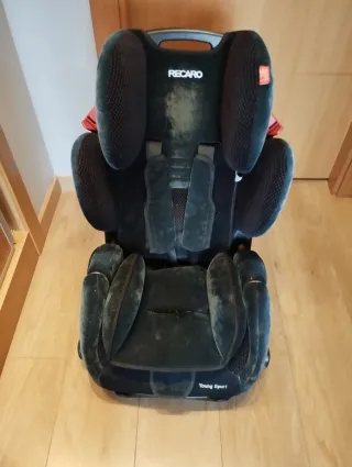 Silla coche RECARO Young Sport