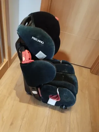 Silla coche RECARO Young Sport