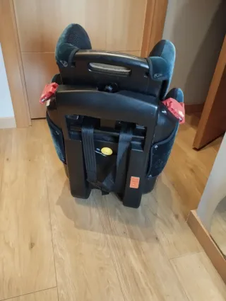 Silla coche RECARO Young Sport