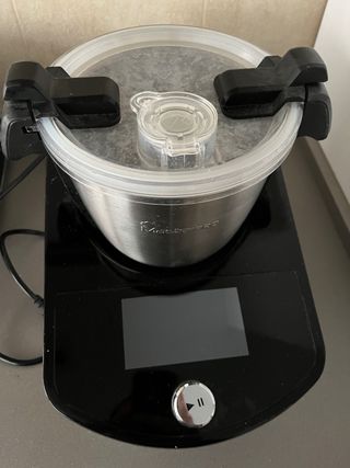 Robot de Cocina MasterPRO Multicooker Touch