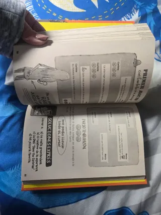 Empieza la ESO. ¡Sálvese quien pueda!