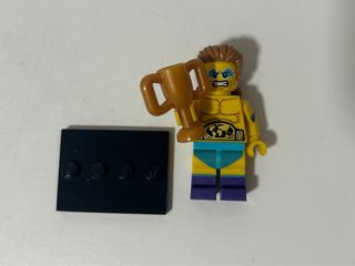 LEGO Minifigures Serie 15 - Wrestler