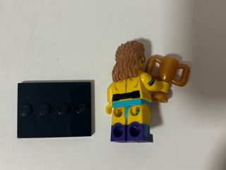 LEGO Minifigures Serie 15 - Wrestler