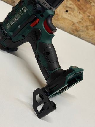 Parkside TRAPANO AVVITATORE-0487168 NUOVO