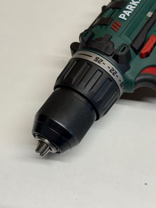 Parkside TRAPANO AVVITATORE-0487168 NUOVO