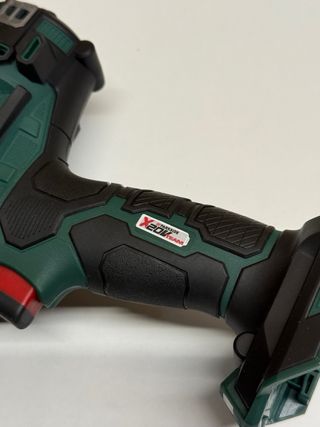 Parkside TRAPANO AVVITATORE-0487168 NUOVO