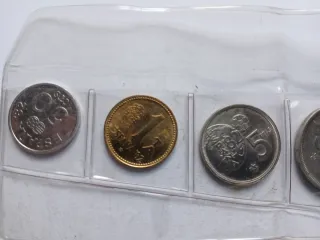 Monedas Mundial 82