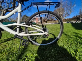 Bicicleta 26 Polivalente Montaña y Ciudad