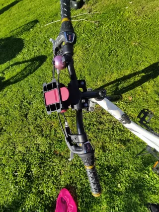 Bicicleta 26 Polivalente Montaña y Ciudad