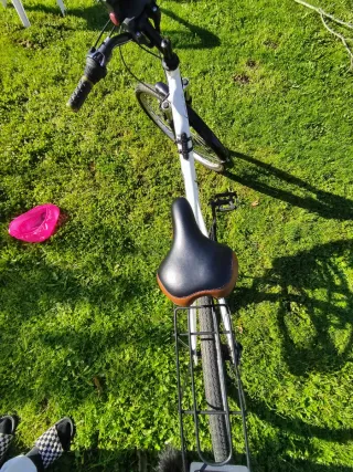 Bicicleta 26 Polivalente Montaña y Ciudad