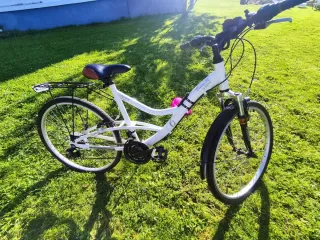 Bicicleta 26 Polivalente Montaña y Ciudad