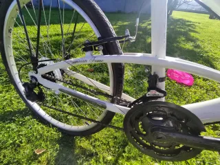 Bicicleta 26 Polivalente Montaña y Ciudad