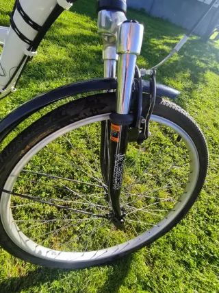 Bicicleta 26 Polivalente Montaña y Ciudad