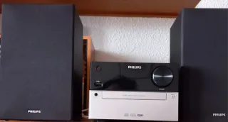 Equipo de música Philips
