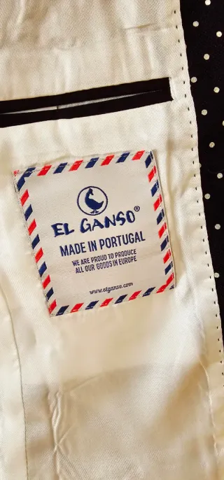 Americana El Ganso T.36