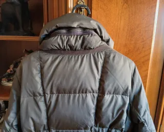 Abrigo Geox Talla L Marrón