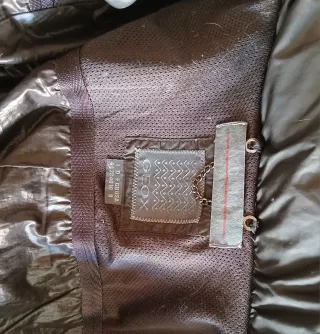 Abrigo Geox Talla L Marrón