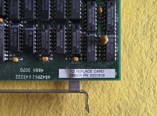 Tarjetas Servidor IBM