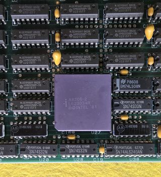 Tarjetas Servidor IBM