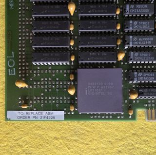 Tarjetas Servidor IBM