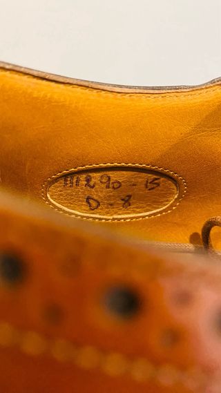 Zapatos de vestir marrones para hombre