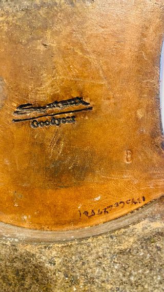 Zapatos de vestir marrones para hombre