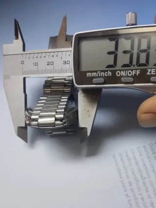 Reloj West End Watch Co Prima Automático