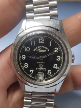 Reloj West End Watch Co Prima Automático
