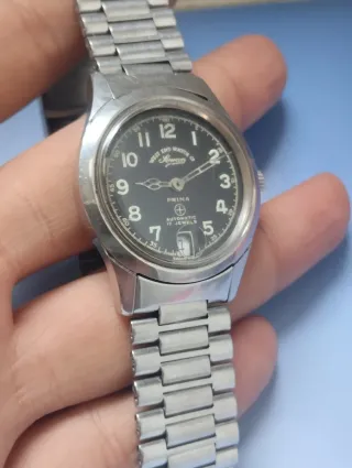 Reloj West End Watch Co Prima Automático