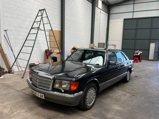 Mercedes-Benz 420 SE 1988