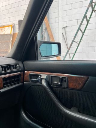 Mercedes-Benz 420 SE 1988