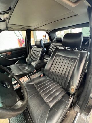 Mercedes-Benz 420 SE 1988