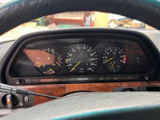 Mercedes-Benz 420 SE 1988