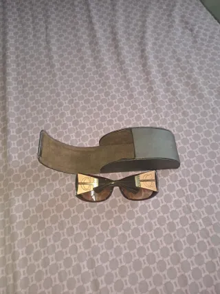 Gafas de sol vintage Carolina Herrera mujer