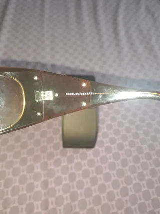 Gafas de sol vintage Carolina Herrera mujer