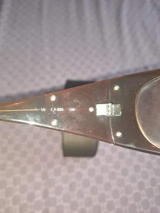 Gafas de sol vintage Carolina Herrera mujer