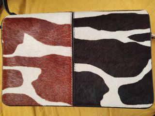 Bolso Parfois estampado piel
