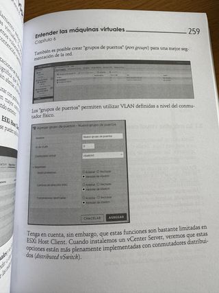 Virtualización con VMware vSphere 8 fundamentos