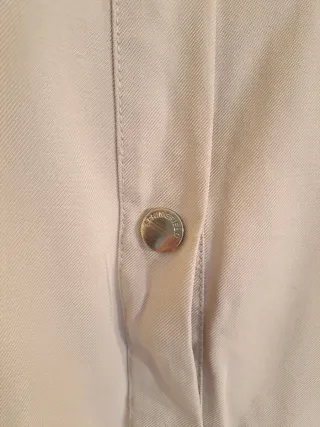 Chaqueta nueva mujer safari marca Springfield.