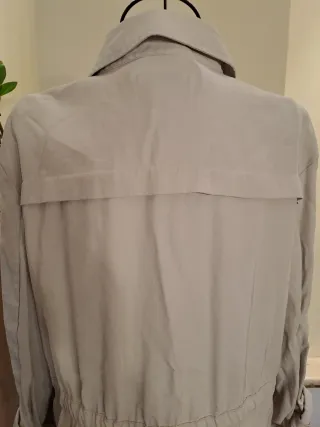 Chaqueta nueva mujer safari marca Springfield.