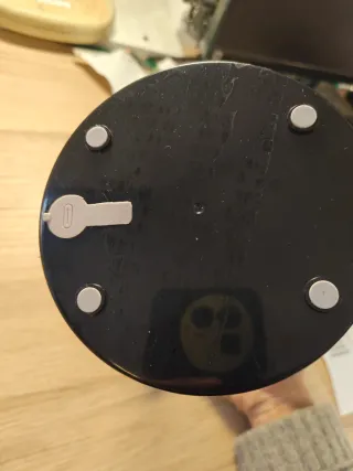 Lavadora portátil recargable 1L