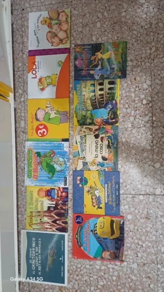 Libros para niños