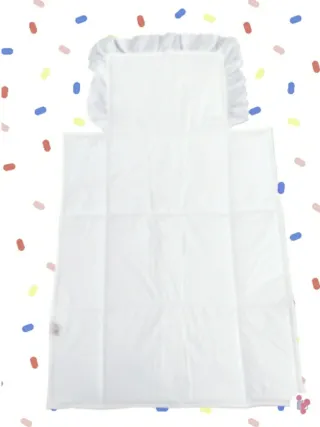 Imprescindible cambiador de pañales portátil