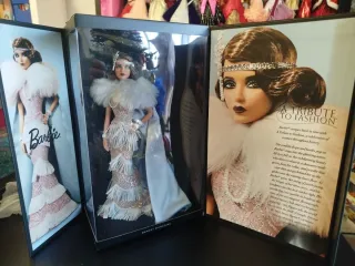 Barbie A Tribute to Fashion 2025