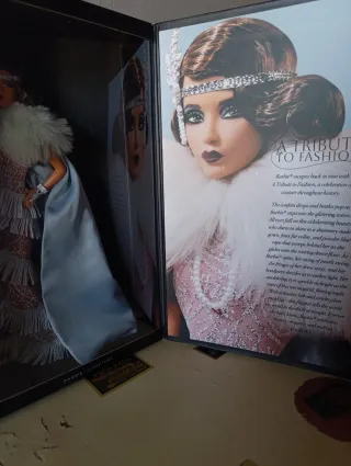 Barbie A Tribute to Fashion 2025