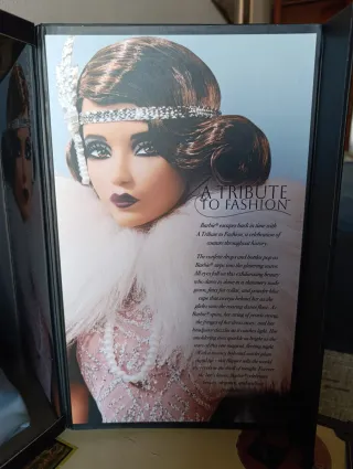 Barbie A Tribute to Fashion 2025