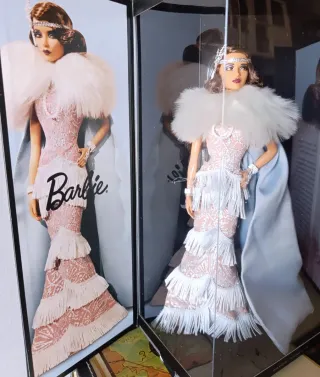 Barbie A Tribute to Fashion 2025